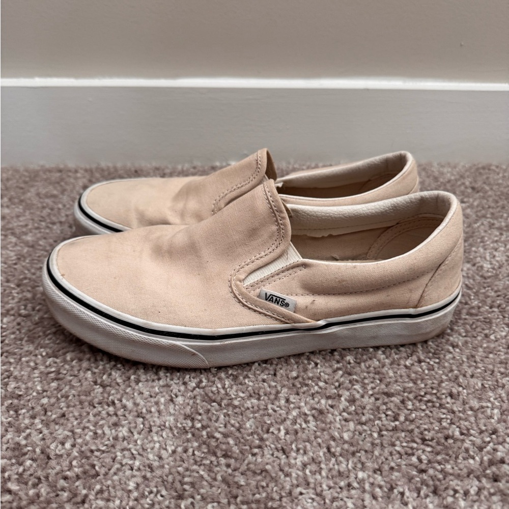 Vans Off-White Classic Slip-on